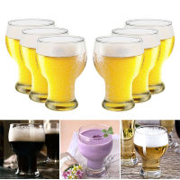 NEW Whisky Glass 455ml 6pcs Transparent Multipurpose Glass Bar Party Drinkware Wineglass Cup Mugs Drinking Glasses For Champagne