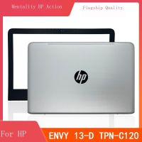 Hp/hp ENVY 13-D TPN-C120 829288-001แล็ปท็อปกรอบกลับกรณีเชลล์ด้านหน้าปก Palmrest