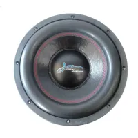 ลำโพงซับวูฟเฟอร์ติดรถยนต์ 12”นิ้วลำโพงเบส Subwoofer ยี่ห้อ JOHNNIE MONITOR รุ่น  12 SPL เบสหนัก เหล็กหล่อ วอยซ์คู่ ขนาด 12นิ้ว