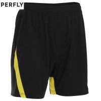 กางเกงแบดมินตัน กางเกงขาสั้นแบดมินตันชาย SHORTS BADMINTON MEN530 PERFLY