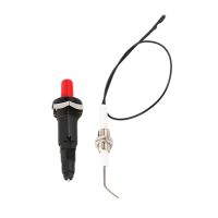 Gas Grill Push Button Kitchen Lighter Piezo Ignition Kit Universal Threaded Plug