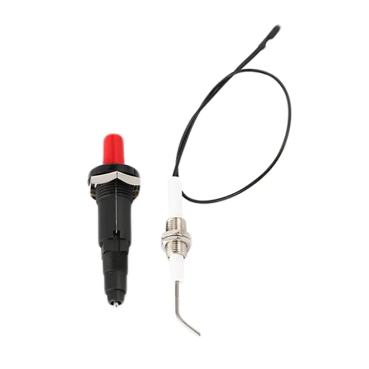 Gas Grill Push Button Kitchen Lighter Piezo Ignition Kit Universal