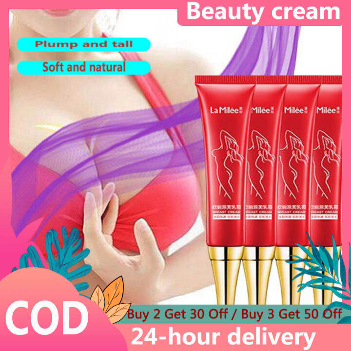 Herbal Enhancer Tightness Breast Enlarger Full Cream Effective Increase