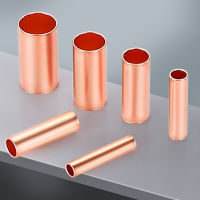 100ชิ้น GT ทองแดงเชื่อมต่อท่อลวดร่วมท่อทองแดงขนาดเล็กท่อทองแดงขนาดเล็กการเชื่อมต่อทองแดงท่อลวดเชื่อมต่อ