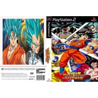 แผ่นเกมส์ PS2 DRAGON BALL Z BUDOKAI TENKAICHI 3 MOD ANOMALIAS 2019   คุณภาพ ส่งไว