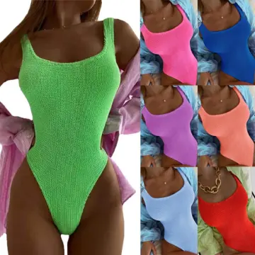 Swim Suits for Women 2024 Women's Split Body Three Point Backless Sexy  Bikini Swimsuit Swimsuit for Girls