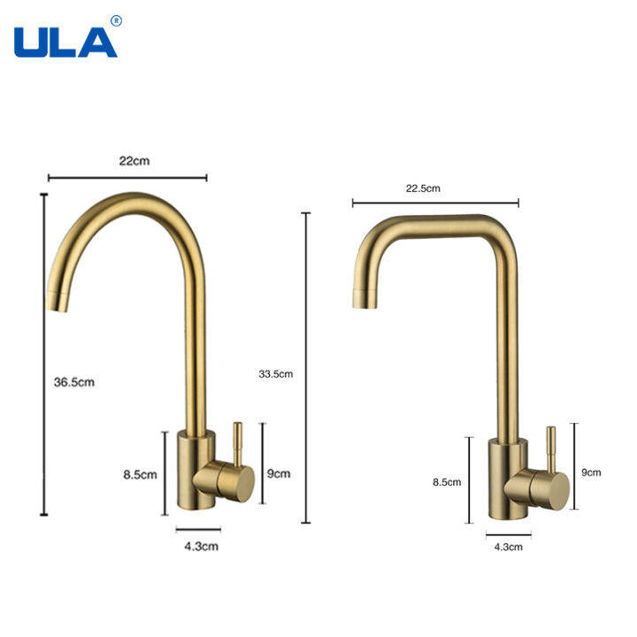 ula-kitchen-faucets-brushed-gold-stainless-steel-360-rotate-kitchen-faucet-deck-mount-cold-hot-water-sink-mixer-taps-torneira