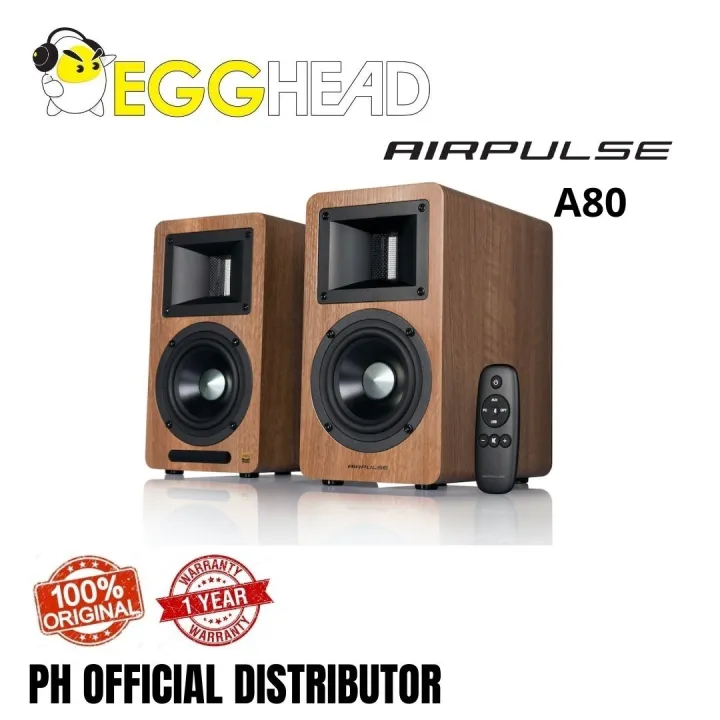 Airpulse A80 | Lazada PH