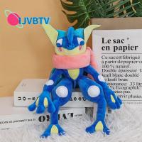 IJVBTV ขนาดใหญ่ greninja ของเล่นตุ๊กตา greninja ตุ๊กตาผ้าพลัฌ Battletoads ตุ๊กตากบนินจา ของเล่นยัดไส้ greninja อะนิเมะ ของขวัญแฟนๆ