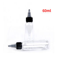 Color Bottle Household For Kitchen Dispensing Bottles Plastic Squeeze Bottles Top Cap Small Squeeze Bottles