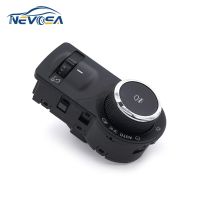 ‘【；、’ Nevosa 96892114 Car Headlight Head Fog Lamp Light Control Switch For Chevrolet Sonic Trax For Buick Encore 2013-2016 95297028