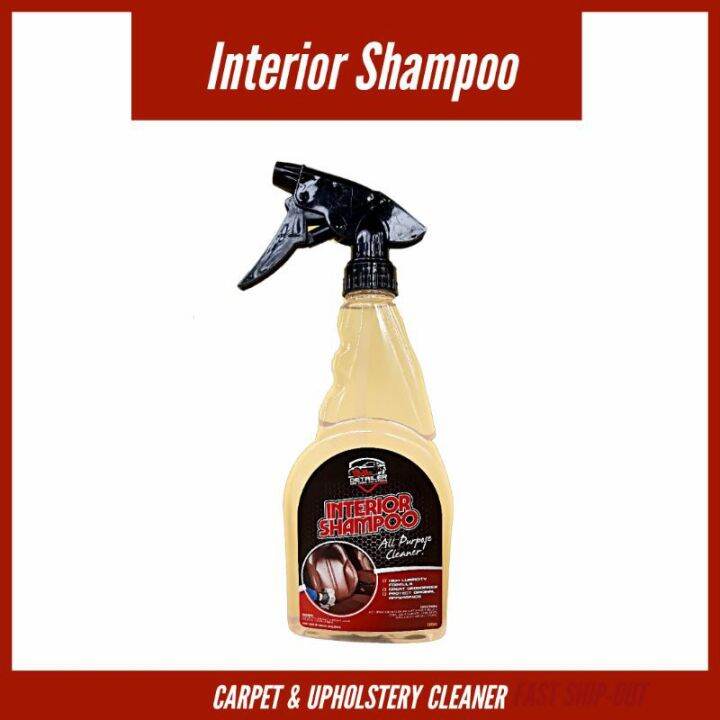 All Purpose Leather Cleaner Interior Detailing 500 ml with Sprayer TML