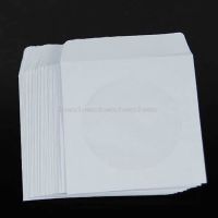 50 pcs 5inch Paper CD DVD Flap Case Cover Envelopes Set Jy20 19 Dropship