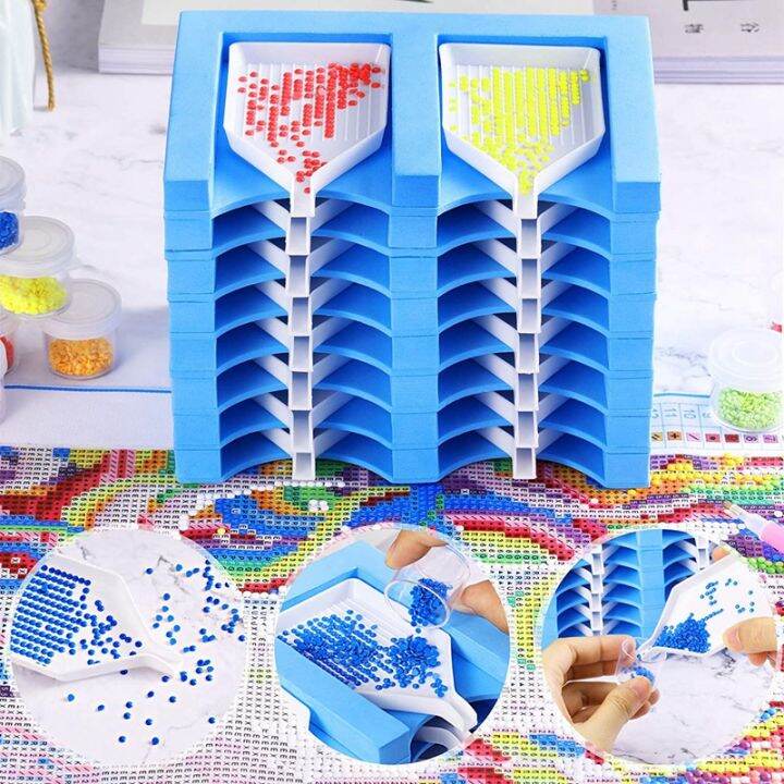 16-slots-diamond-painting-tray-organizer-diamond-painting-accessories-tray-diamond-painting-tools-kits-organizer