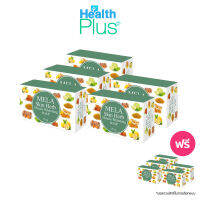 Mela Skin Herb เมล่า สกิน เฮิร์บ มิราเคิลไวท์เทนนิ่ง โซฟ ขนาด 70 กรัม (5 แถม 5) #126993