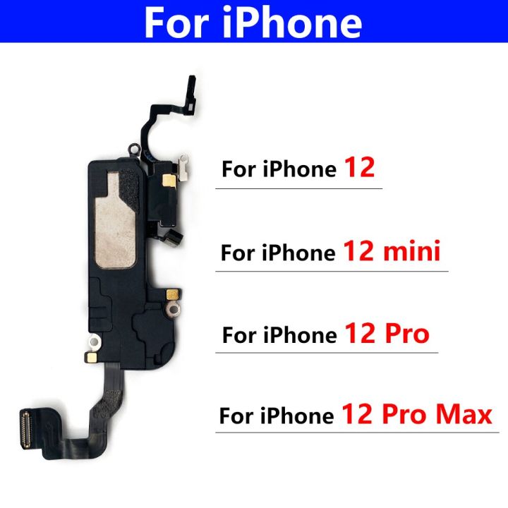 หูฟังด้านหน้า-flex-สําหรับ-iphone-12-pro-max-สําหรับ-iphone-12-mini-sensor-proximity-หูฟังขนาดเล็ก-หูฟัง-ลําโพง-flex-cable