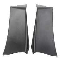 1Pair Car Inner C Pillar Panel Cover Fit for Land Rover Range Rover Sport 2014-2020 LR043346 LR043348