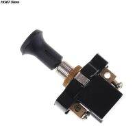 【CW】❆  1pc 5cmx2.2cmx3cm New Durable Performance On-Off Push Pull 12V Screw Terminalsls