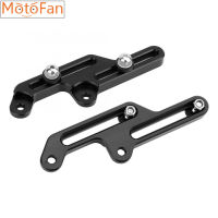 Accesorios Moto Motorcycle Windscreen Airflow Adjusters Windshield cket Universal for HONDA NC700X NC750X 2012 2013 2014 2015