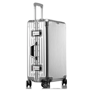 Xiaomi Metal Carry-on Luggage 20in Silver