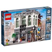 LEGO Creator Expert 10251​ Brick Bank เลโก้ของแท้ 100% พร้อมส่ง