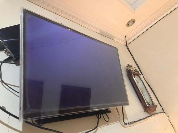 Cover TV Akrilik 24inch Lazada Indonesia