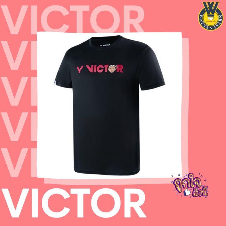 victor-เสื้อกีฬาแบดมินตัน