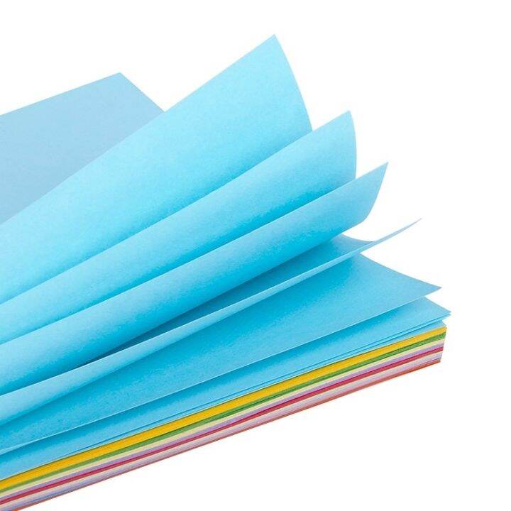 100-sheets-pack-new-mixed-10-color-square-folding-papers-diy-origami