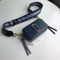 2023 new Ladys Colour matching camera bag navy