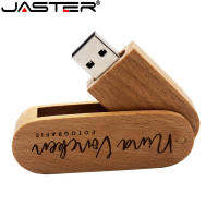 Jaster Token แฟลชไดรฟ์ USB pendrive 4GB 8GB 16G 32GB 64GB USB 2.0 Memory Stick U Dick งานแต่งงานของขวัญโลโก้ customizehot