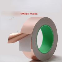 Conductive Adhesive Copper double-sided conductive tape copper foil tape high temperature copper foil sticker