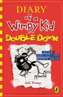 Diary of a Wimpy Kid: Double Down (Book 11) (Diary of a Wimpy Kid) [Paperback]