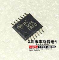 10pcs HC125A MC74HC125ADTR2G TSSOP-14