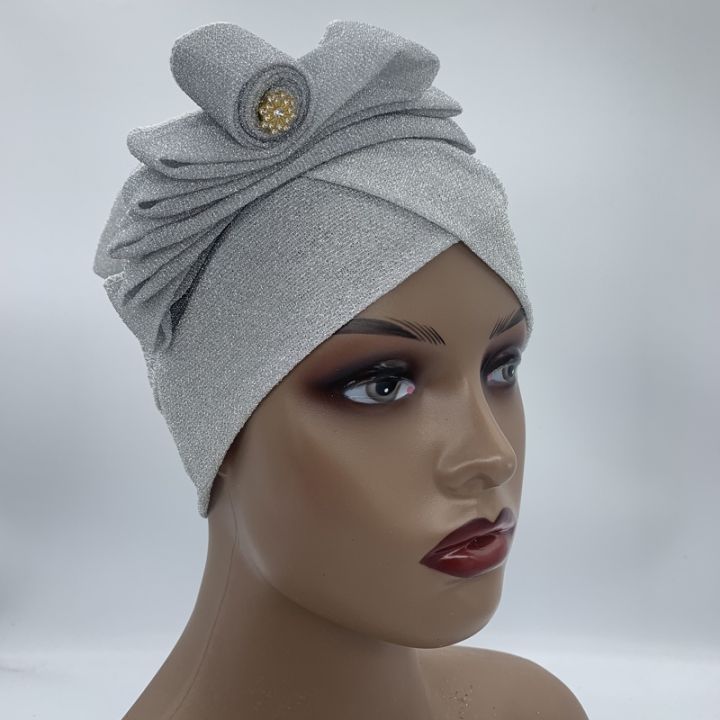 yf-2022-new-bow-knot-turban-caps-for-women-glitter-muslim-headscarf-bonnet-femme-musulman-stretchy-headwear-turbante-cap