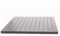 Stainless Steel Optical Experiment Plate High Magnetic Conductivity Workbench breadboard Steel Optical Table