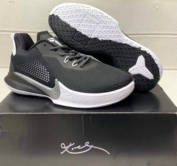 are mamba fury kobe shoes good