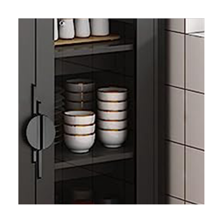 simple-semi-circular-black-handle-nordic-style-drawer-cabinet-wardrobe-zinc-alloy-handle