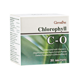 คลอโรฟิลล์ ซี-โอ Chlorophyll C O
