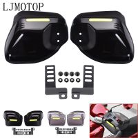 For Suzuki VS VZ 800 Bandit 650S DL1000 GSX 1250 1400 650F Universal Motorcycle Handguard Shield Hand Guard Protector Windshield