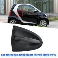 1Pair Outside Door Handle Lock Cover Replacement Accessories A4517200700 A4517200600 for Mercedes-Benz Smart Fortwo 451 2009-2015 Puller Caps