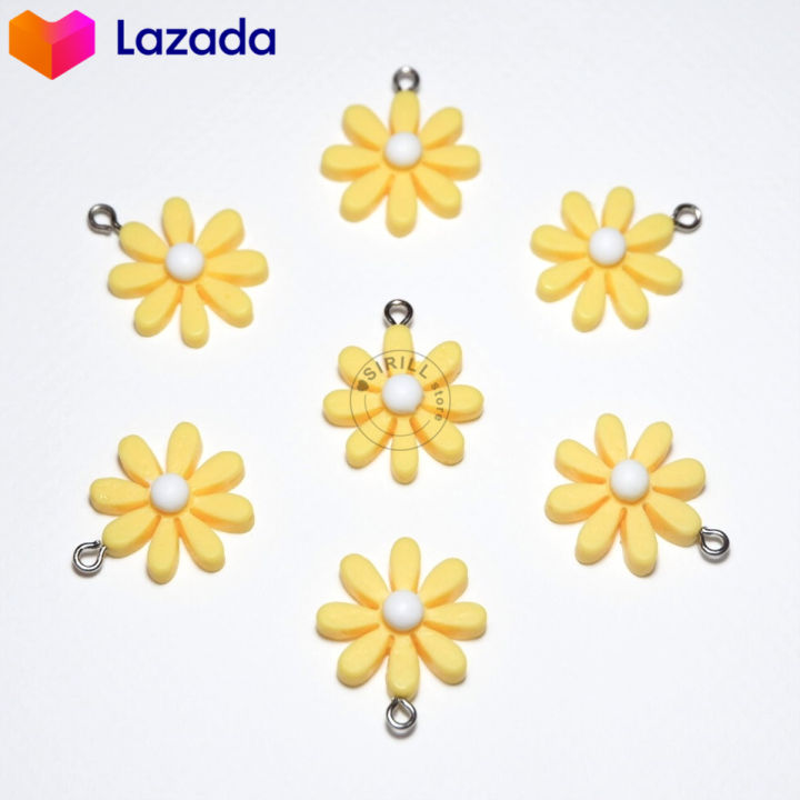 จี้เดซี่-daisy-pendant-ตัวแต่งเดซี่-จี้-เดซี่