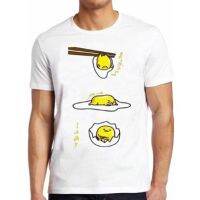 Kids T-Shirt cartoon lazy eggs（Gudetama） graphic Tops Boys Girls Distro Age 1 2 3 4 5 6 7 8 9 10 11 12 Years