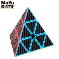 MoYu Mleilong 3X3 2X2พีระมิด Magic Cube Pyraminx 3 × 3 Professional พิเศษความเร็วปริศนาของเล่น3X3X3 Original ฮังการี Magcio Cubo