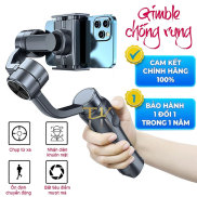 Tay cầm chống rung, gậy Gimbal chống rung quay phim, quay vlog