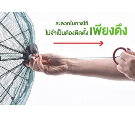 แถมอาหารปลา-รุ่นใหม่หนาพิเศษ-แพ็ค10ชิ้น-มุ้งดักปลา-4-6-8-10-ช่อง-ตาข่ายดักปลา-กระชังปลา-ที่ดักปลา-ที่ดักกุ้ง-มุ้งดักกุ้ง-กระชังดักปลา-ปลีก-ส่ง-d104