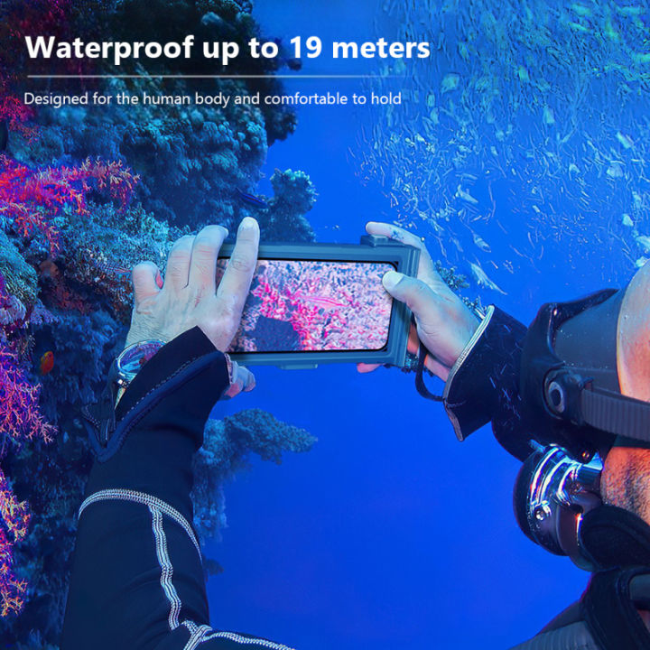 pb-เคสกางเกงในดำน้ำอเนกประสงค์กันน้ำเคสกันน้ำป้องกันกล้องว่ายน้ำสำหรับถ่ายวิดีโอใช้ได้กับ-galaxy-iphone