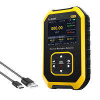 [คลังสินค้าพร้อม] เครื่องตรวจจับรังสีนิวเคลียร์แบบพกพา Geiger Counter Dosimeter Professional X-Rays Beta Gamma Detecting Tool Radioactive Tester