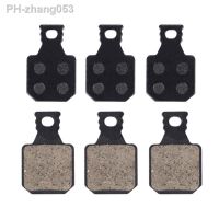 10 Pairs Bicycle Semi - Metallic DISC BRAKE PADS For Magura M5 M7 MT5 MT7 MT Trail SH901