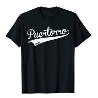 Puertorro Puerto Rico Tshirt T Shirt Tees Design Cotton Personalized Popular Mens Christmas Clothing