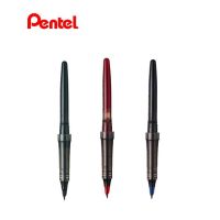 Pentel Tradio Pulaman ปากกาหมึกซึม 3 สี Mlj20 - A